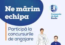 Concurs de angajare. Compania de Apă caută un responsabil pentru Departamentul Tehnic