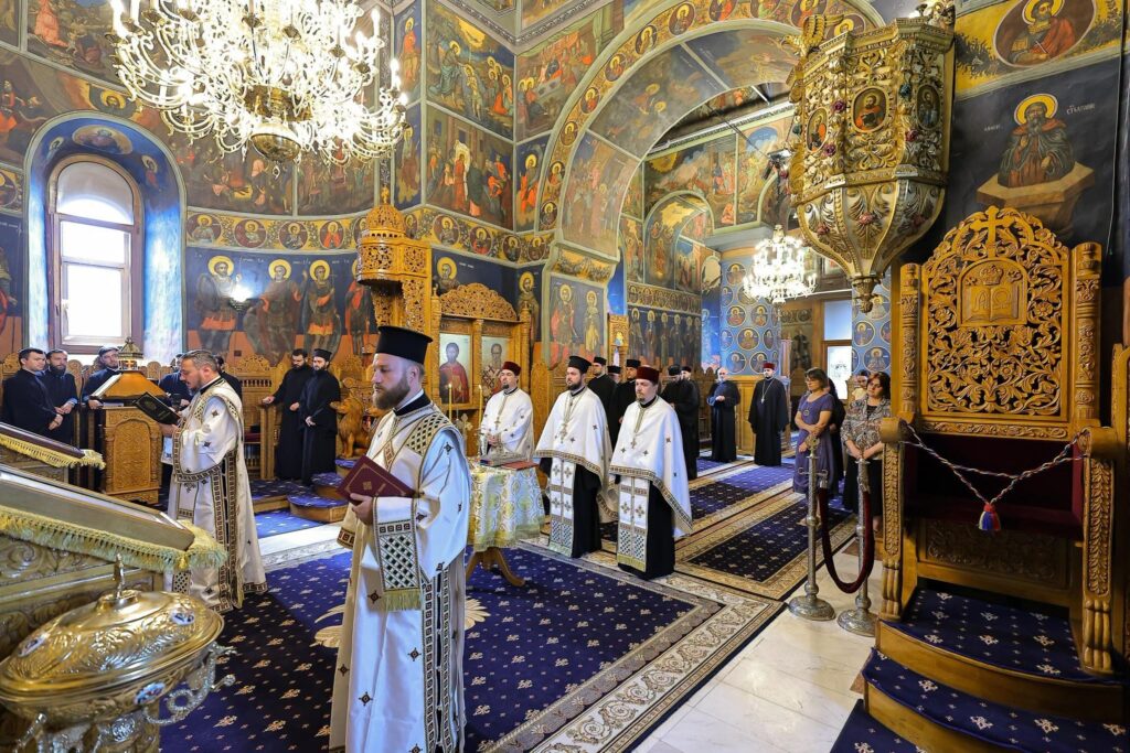 (FOTO) Noul an bisericesc, la Catedrala Voievodală „Adormirea Maicii Domnului” din Buzău 2 noul an bisericesc Catedrala Voievodală Buzău 2026