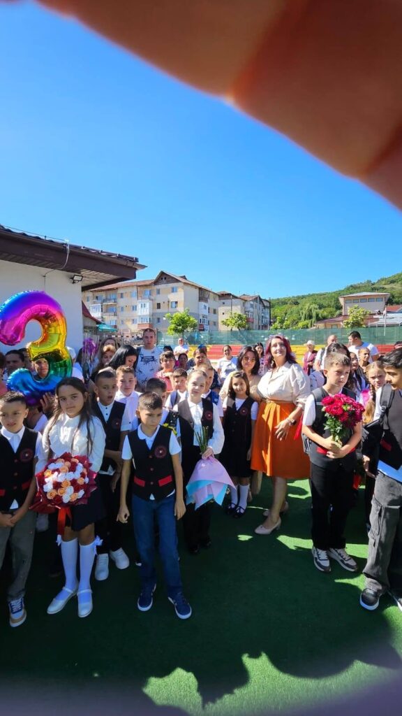 deschidere an școlar Cislău, mesaj primar Cislău deschidere an școlar 2026 - 2027