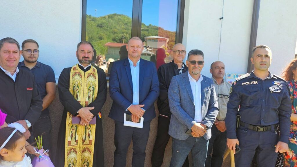 deschidere an școlar Cislău, mesaj primar Cislău deschidere an școlar 2026 - 2027
