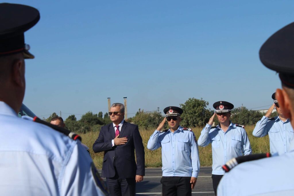comemorare eroi pompieri Mihăilești