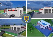 O nouă subunitate de pompieri, la Mihăilești. Va asigura intervenția pentru șase localități