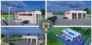 O nouă subunitate de pompieri, la Mihăilești. Va asigura intervenția pentru șase localități