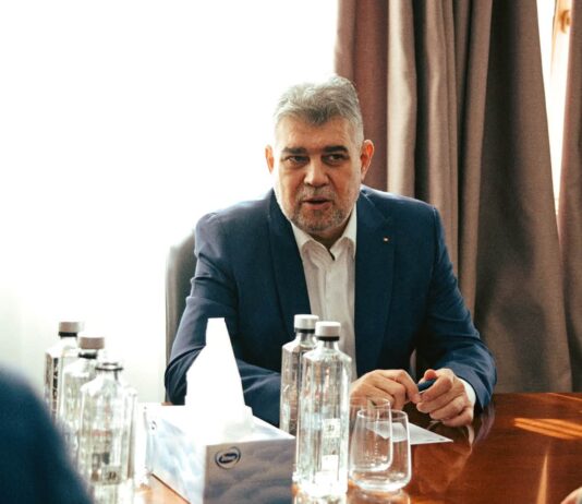 Marcel Ciolacu, anunțul momentului: Luni încep lucrările la drumul spre Vulcanii Noroioși
