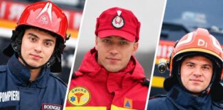 Vrei să fii pompier? Aplică acum pentru locurile de la școala de subofițeri