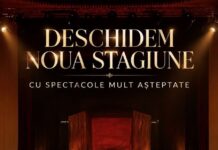 Teatrul George Ciprian ridică din nou cortina. Vezi ce spectacole sunt pregătite pentru noua stagiune