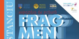 Ultima ocazie. FRAGMENTAR, expoziție de pictură la Muzeul Județean