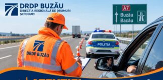Întrebări pentru șoferi. Anchete de circulație pe DN-uri și pe A7. Iată programul acțiunilor!