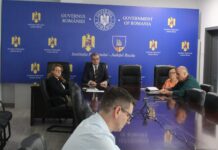 (FOTO) Prefectura Buzău, ședință pentru proiectele din „Valul Renovării”