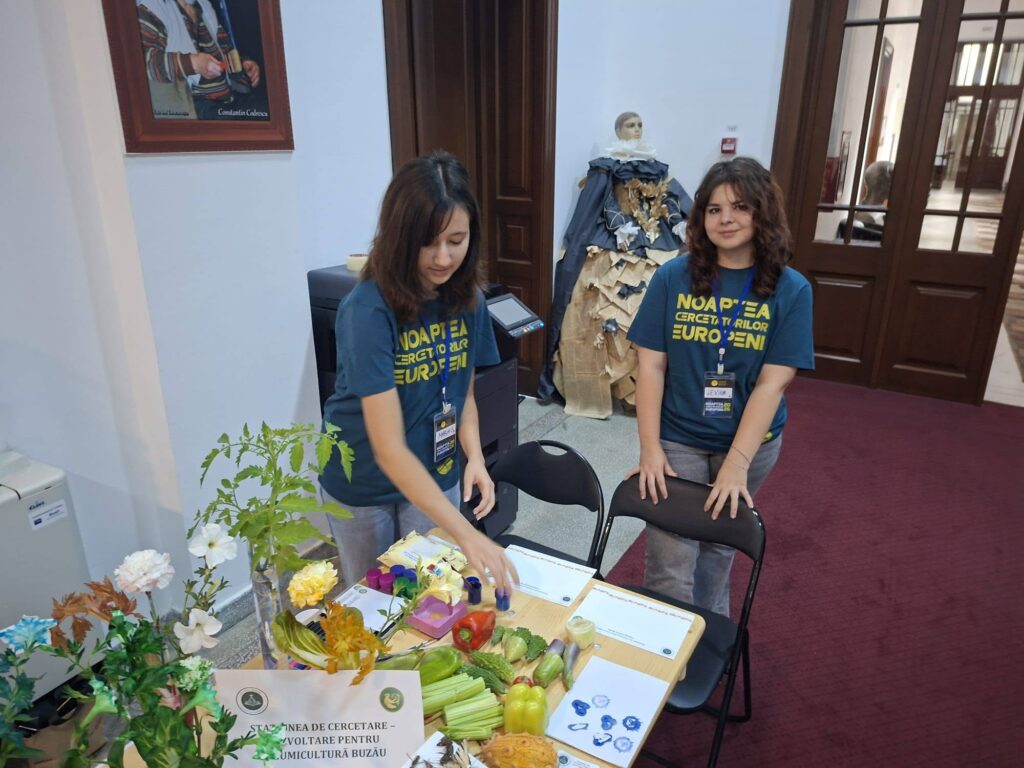 (VIDEO/FOTO) "A fost o seară memorabilă!". Noaptea Cercetătorilor, la Muzeul Județean Buzău 10 Muzeul Județean Buzău, Noaptea Cercetătorilor Europeni Buzău 2026