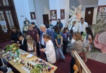 (VIDEO/FOTO) „A fost o seară memorabilă!”. Noaptea Cercetătorilor, la Muzeul Județean Buzău