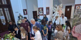 (VIDEO/FOTO) „A fost o seară memorabilă!”. Noaptea Cercetătorilor, la Muzeul Județean Buzău