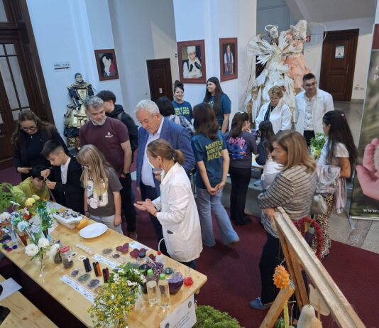 (VIDEO/FOTO) „A fost o seară memorabilă!”. Noaptea Cercetătorilor, la Muzeul Județean Buzău