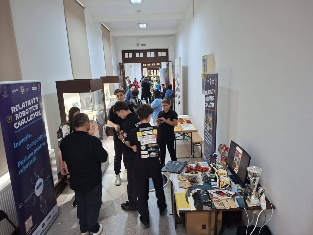 (VIDEO/FOTO) "A fost o seară memorabilă!". Noaptea Cercetătorilor, la Muzeul Județean Buzău 13 Muzeul Județean Buzău, Noaptea Cercetătorilor Europeni Buzău 2026