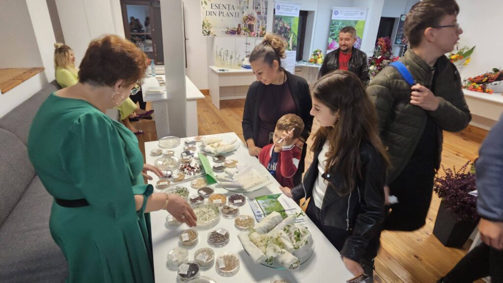 (VIDEO/FOTO) "A fost o seară memorabilă!". Noaptea Cercetătorilor, la Muzeul Județean Buzău 18 Muzeul Județean Buzău, Noaptea Cercetătorilor Europeni Buzău 2026