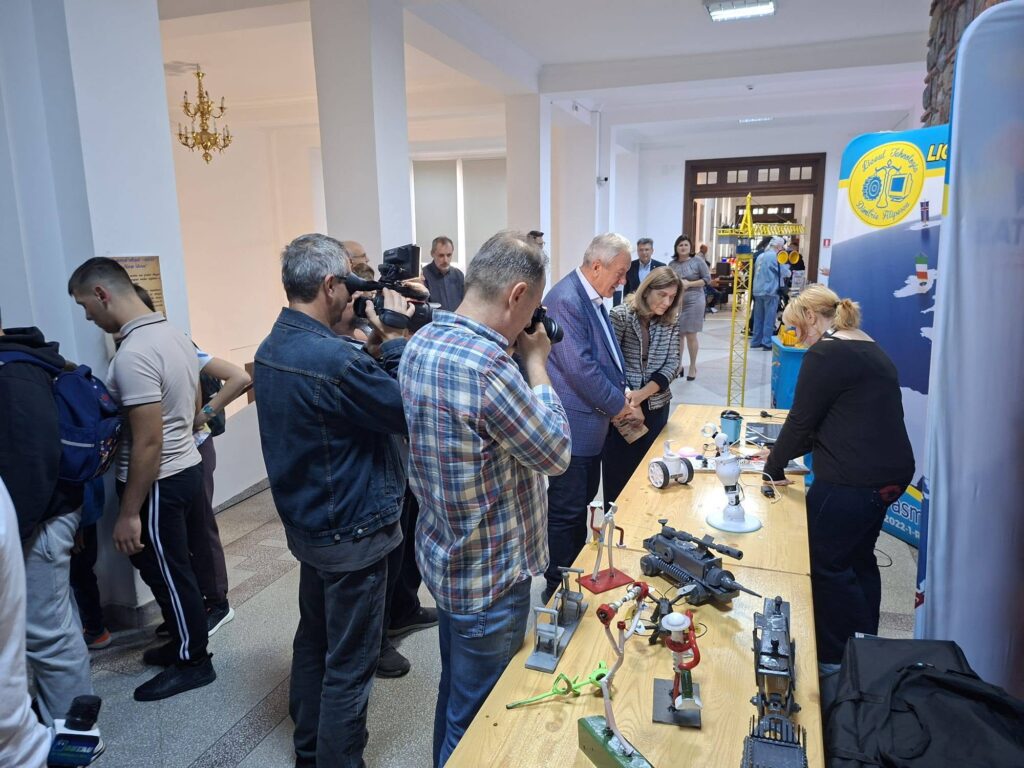 (VIDEO/FOTO) "A fost o seară memorabilă!". Noaptea Cercetătorilor, la Muzeul Județean Buzău 15 Muzeul Județean Buzău, Noaptea Cercetătorilor Europeni Buzău 2026