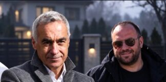 (VIDEO) Prima reacție a afaceristului buzoian, după săltarea lui Călin Georgescu: Am avut încredere deplină. Totul s-a dovedit a fi o escrocherie, o păcăleală