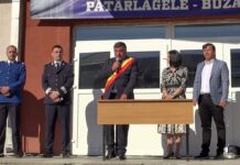 (FOTO) Primar: Și în acest an voi fi alături de educația din Pătârlagele
