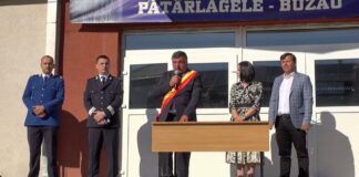 (FOTO) Primar: Și în acest an voi fi alături de educația din Pătârlagele
