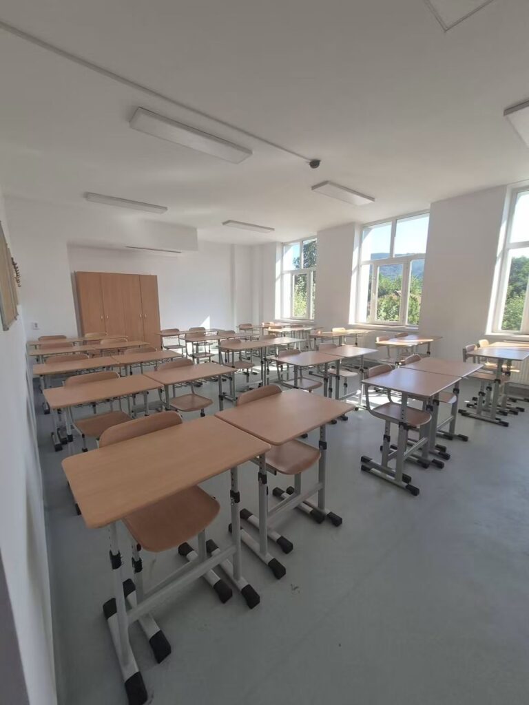 elevi Pătrârlagele, început an școlar Părârlagele, mesaj primar Pătârlagele început an școlar
