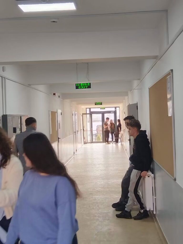 elevi Pătrârlagele, început an școlar Părârlagele, mesaj primar Pătârlagele început an școlar