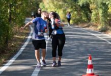 (VIDEO) Buzoienii s-au mobilizat pentru 21k. Și primarul Toma va alerga