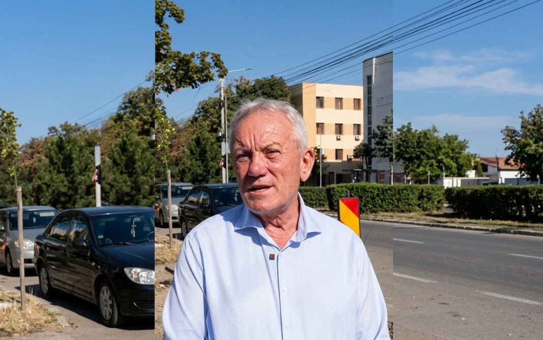 primar Constantin Toma
