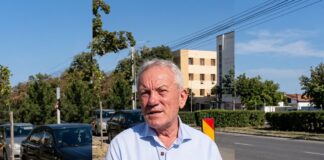 (VIDEO) Primarul Toma: Vom finaliza în curând lucrările de reabilitare a bulevardului Stadionului