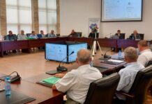 (FOTO) Primarii buzoieni, în ședință. Sesiune extraordinară a ACoR: Cooperarea între comune pentru servicii publice mai eficiente