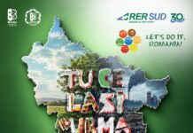 Buzoienii, chemați în Crâng la Ziua de Curățenie Națională. Sâmbătă, de la ora 9:00