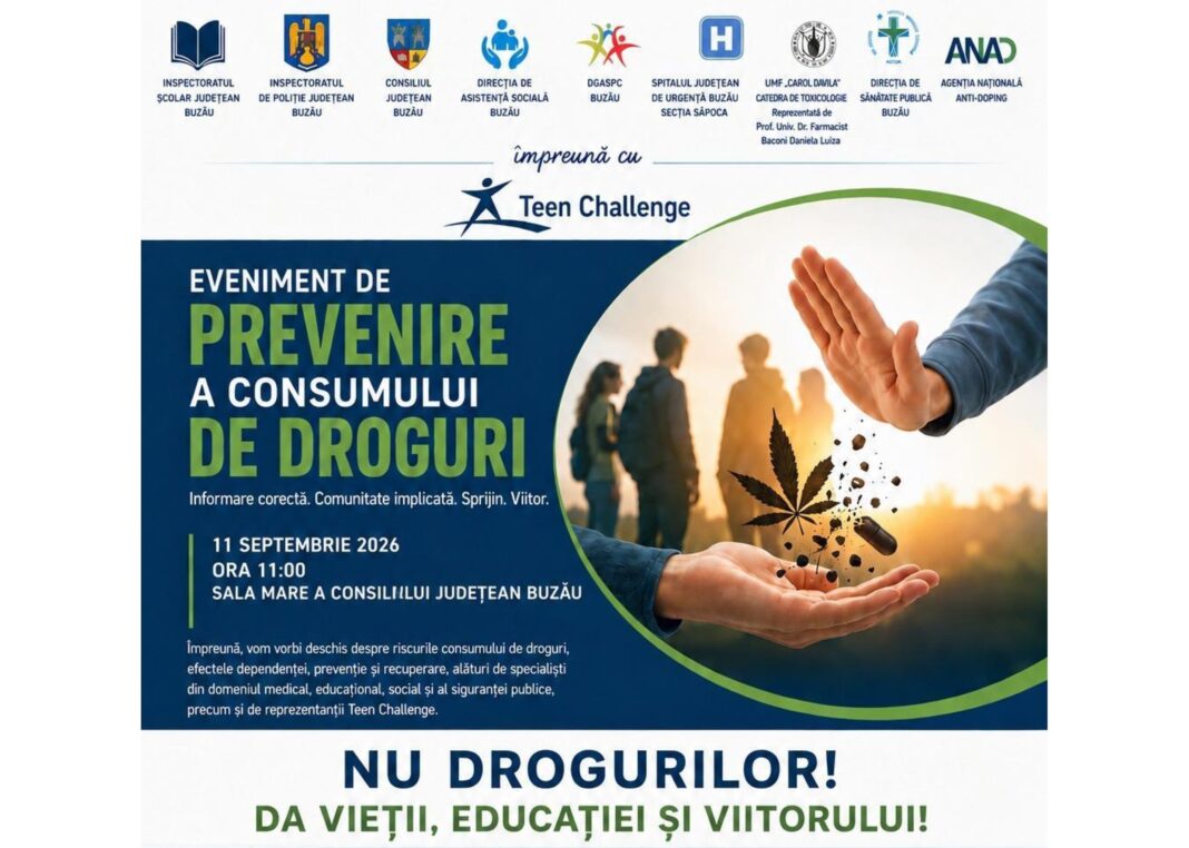 PREVENIRE DROGURI 1