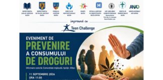 NU DROGURILOR! Tinerii, provocați la o dezbatere pe tema riscurilor. Anunțul Primăriei Buzău