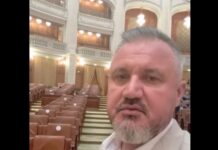 (VIDEO) Romeo Lungu, reales chestor al Camerei Deputaților: Ce v-ați gândit voi? Să lipsiți și de la Parlament…