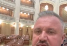 (VIDEO) Romeo Lungu, reales chestor al Camerei Deputaților: Ce v-ați gândit voi? Să lipsiți și de la Parlament…