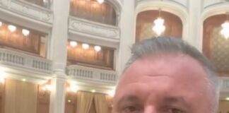 (VIDEO) Romeo Lungu, reales chestor al Camerei Deputaților: Ce v-ați gândit voi? Să lipsiți și de la Parlament…