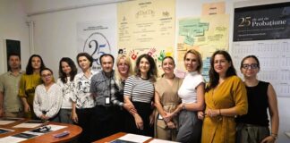(VIDEO) Sărbătoare pentru o echipă mai puțin cunoscută. 25 de ani de Probațiune