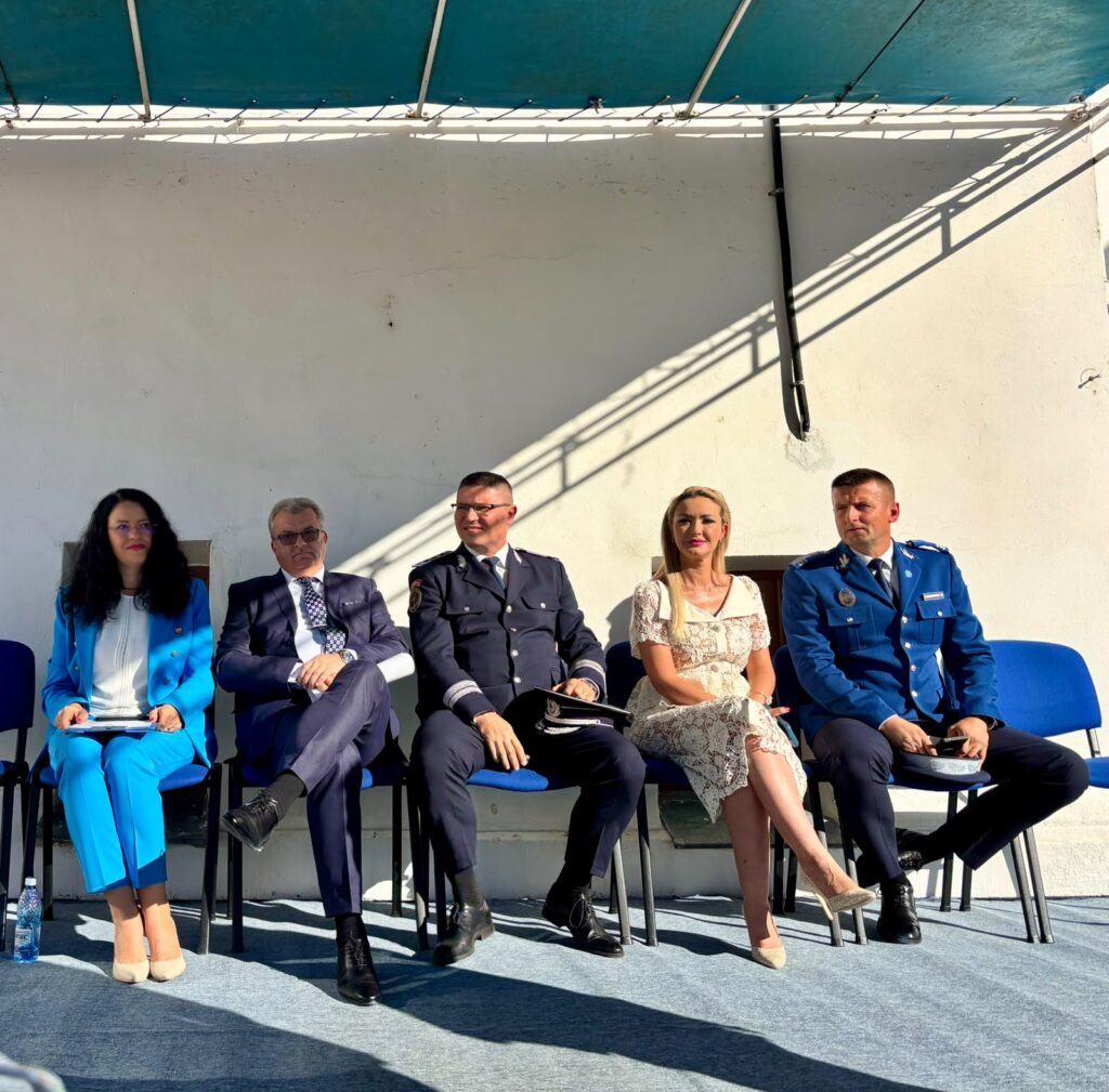 festivitate de deschidere an școlar Hasdeu 2026 - 2027 Buzău