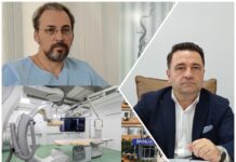 (VIDEO/FOTO) Pacientă vârstnică, salvată printr-o intervenție în premieră pentru Spitalul Județean