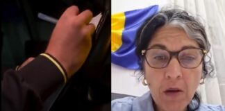 (VIDEO) BRĂDEANU. Primărița, după ce a primit avertisment: Mulțumesc pentru înțelegere!