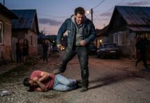 Criminalul BABOIU: Ştii cine suntem noi? Noi suntem şefii pe uliţa asta! – Tânăr snopit în bătaie, la Boldu