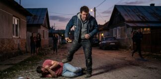 Criminalul BABOIU: Ştii cine suntem noi? Noi suntem şefii pe uliţa asta! – Tânăr snopit în bătaie, la Boldu
