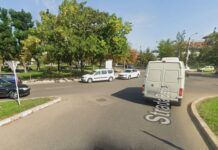 Reguli noi într-o intersecție complicată din Buzău. Anunțul Primăriei