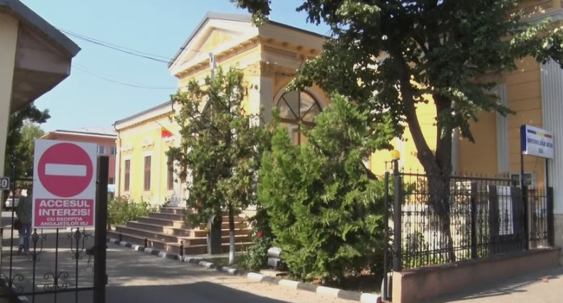 sediul ISJ Buzău