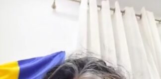 (VIDEO) BRĂDEANU. Primărița, mesaj live în miez de noapte: Aștept Poliția să mă amendeze