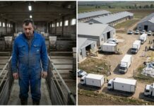 ALERTĂ! Peste 5700 de porci vor fi sacrificați! Pestă porcină la o fermă din Stîlpu