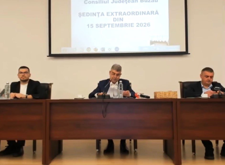 sedinta extraordinara
