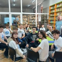 acreditare Erasmus+, comunicat de presă, Liceul Teoretic Radu Vlădescu Pătârlagele