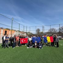 acreditare Erasmus+, comunicat de presă, Liceul Teoretic Radu Vlădescu Pătârlagele