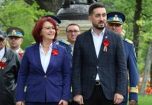 Buzăul are șefi cu patalama, la Casa Albă. Tandemul Sbîrnea-Cristea se întoarce la Prefectura