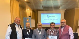 Compania de Apă, campioană la detecția pierderilor de apă. Ce echipă a reprezentat Buzăul